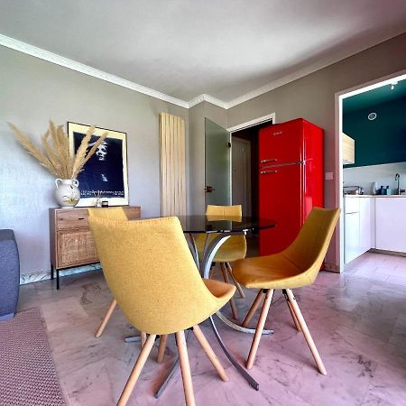 Rooftop Apartement - Quartier Croisette - Esc'Appart Cannes Luaran gambar