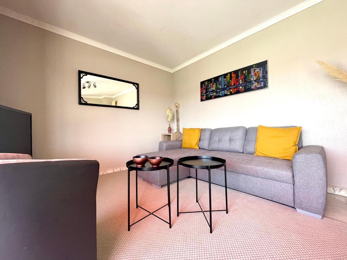 Rooftop Apartement - Quartier Croisette - Esc'Appart Cannes Luaran gambar