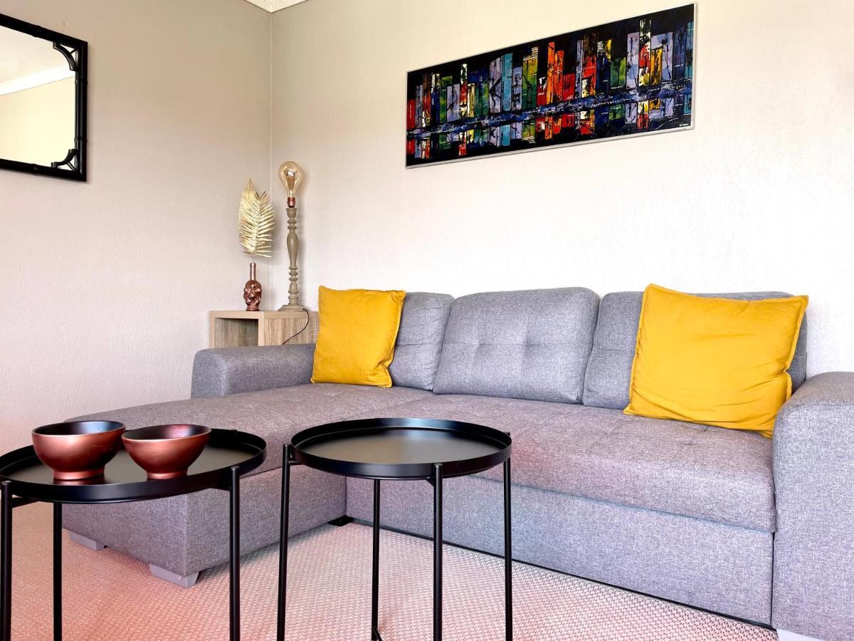 Rooftop Apartement - Quartier Croisette - Esc'Appart Cannes Luaran gambar
