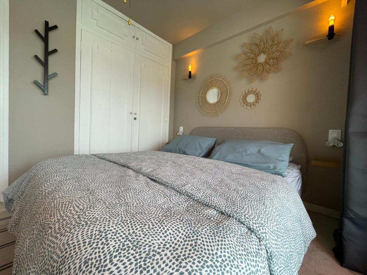 Rooftop Apartement - Quartier Croisette - Esc'Appart Cannes Luaran gambar